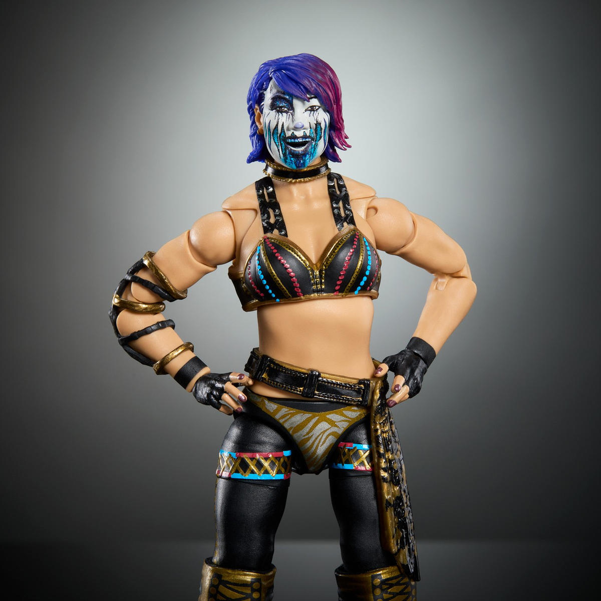 2024 WWE Mattel Ultimate Edition Series 20 Asuka – Wrestling Figure Database