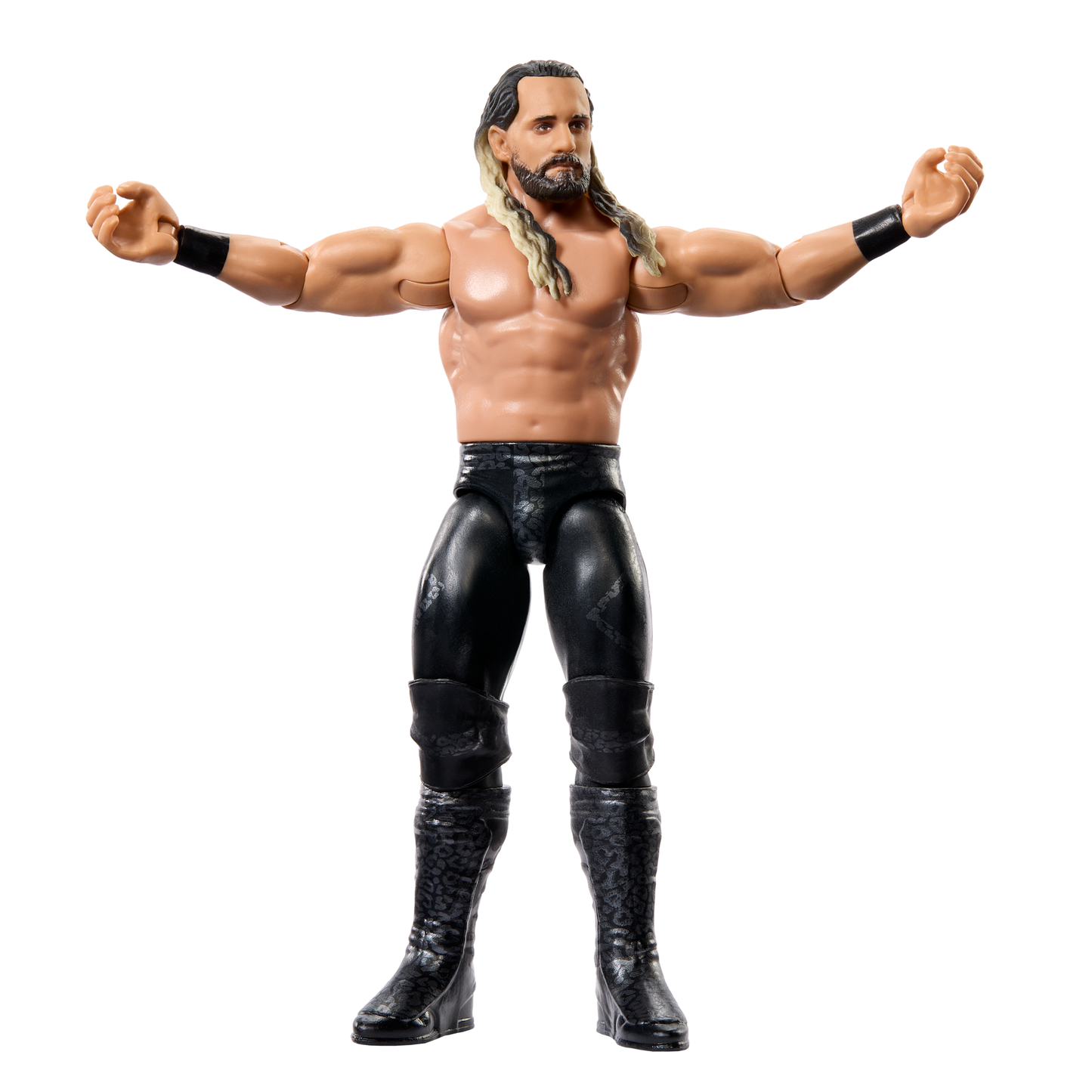 2026 WWE Mattel Main Event Series 168 Seth Rollins
