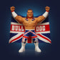 2026 Toy Notion Wrestle Feds Series 1 The British Bulldog [September 1992]