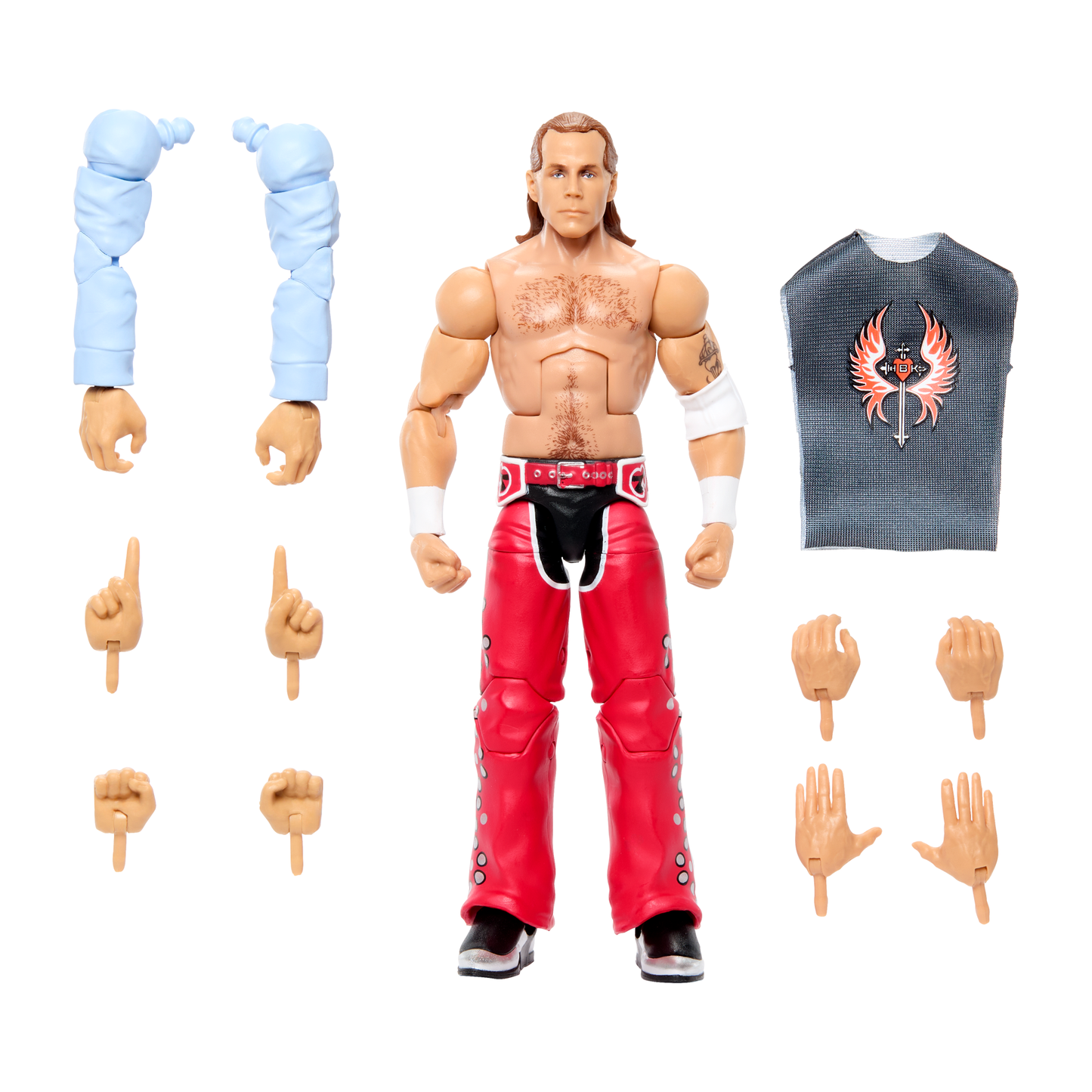 2026 WWE Mattel Elite Collection Royal Rumble Series 8 Shawn Michaels