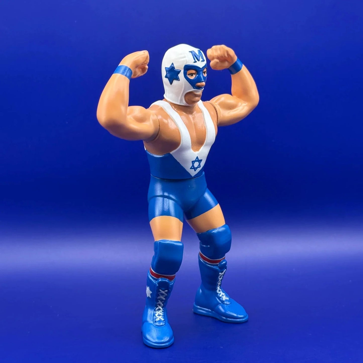 MyFandom Collectibles Indie Stars Series 2 Mighty Maccabee