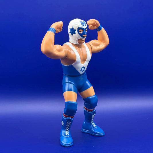 MyFandom Collectibles Indie Stars Series 2 Mighty Maccabee