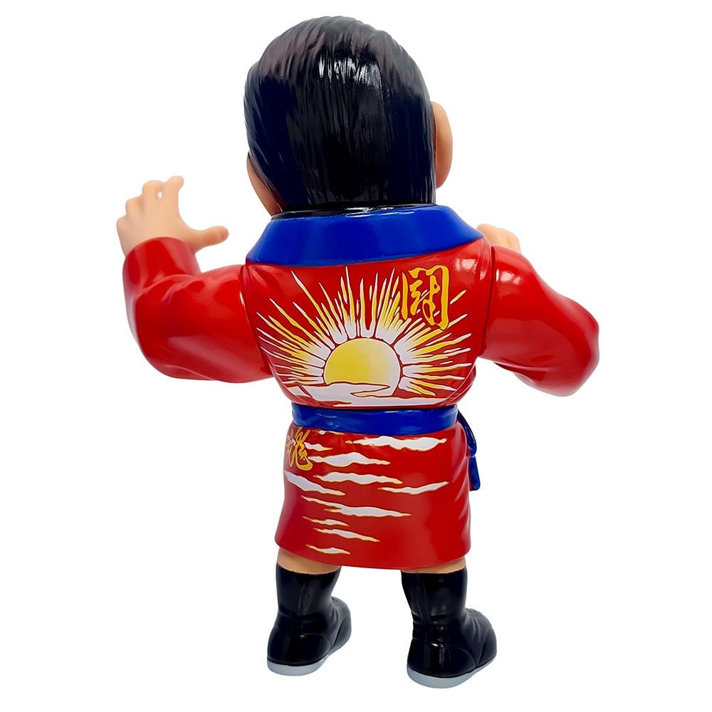 2025 Good Smile Co. 16d Collection Legend Masters 017: Antonio Inoki [With Red Robe]