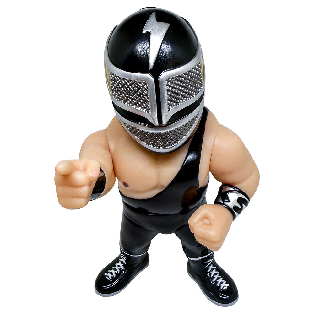 2026 NJPW Good Smile Co. 16d Collection 042: Super Strong Machine [Black Mask Version]