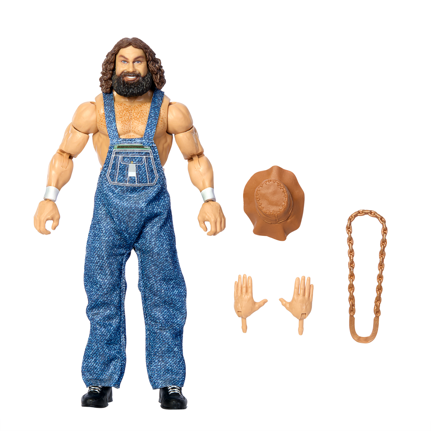 2026 WWE Mattel Elite Collection Saturday Night's Main Event Series 1 Hillbilly Jim [Exclusive]