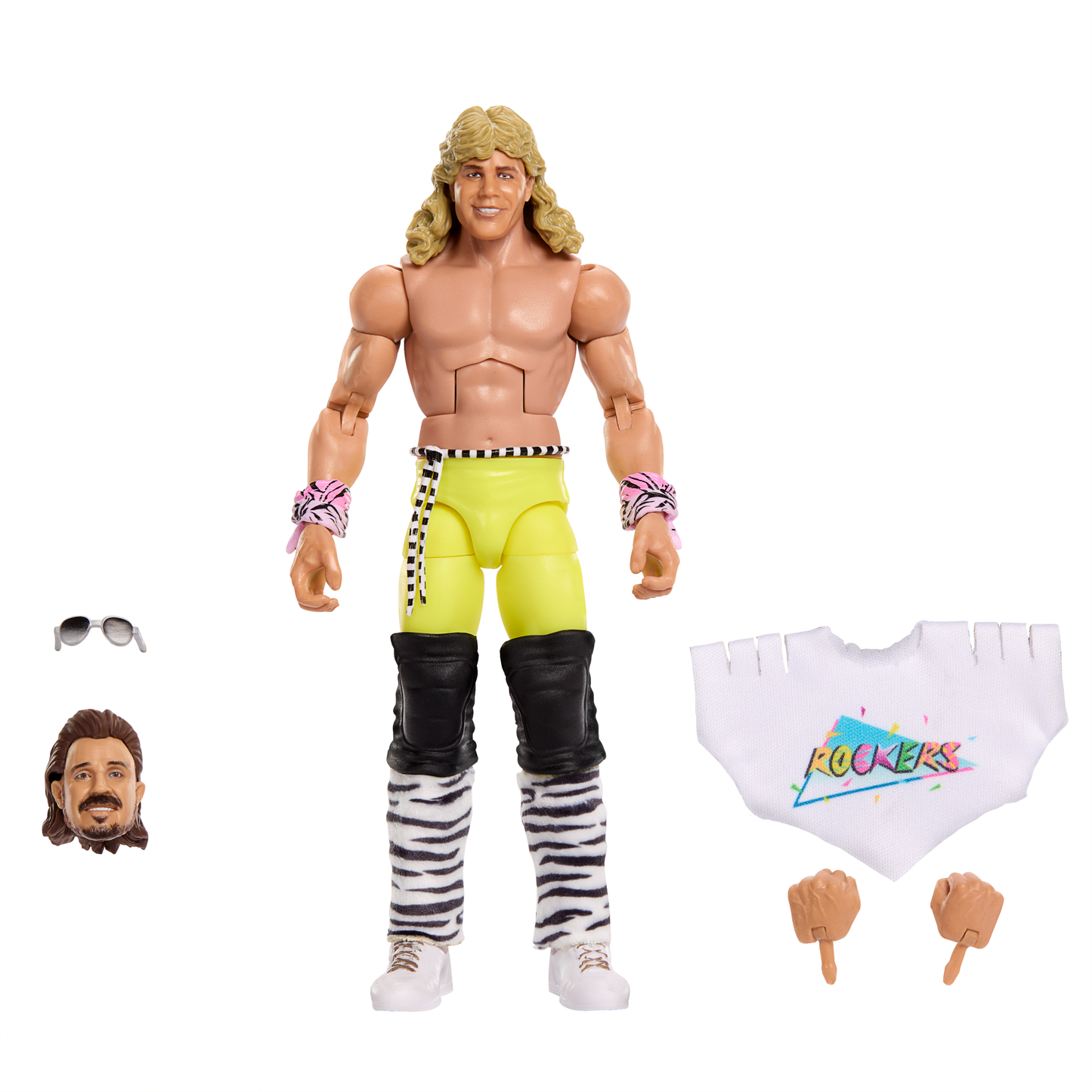 2026 WWE Mattel Elite Collection Legends Greatest Hits Series 4 Shawn Michaels