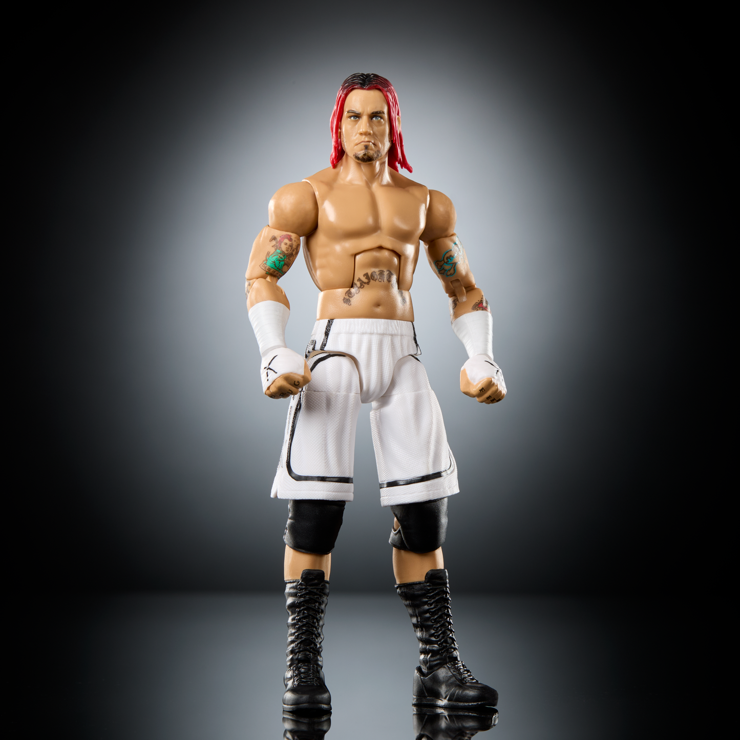 2025 WWE Mattel Elite Collection Ringside Exclusive Defining Moments CM Punk