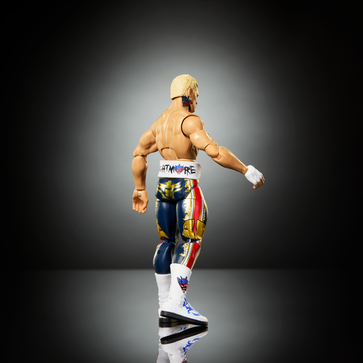 2026 WWE Mattel Elite Collection Series 125 "The American Nightmare" Cody Rhodes