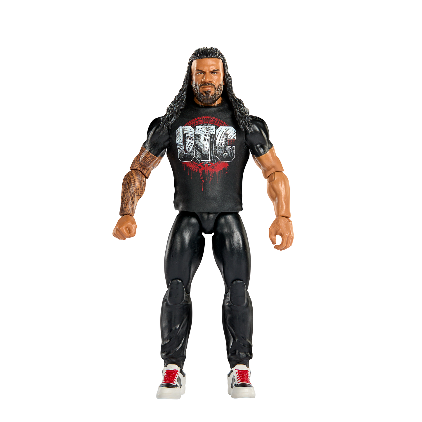 2025 WWE Mattel Main Event Series 160 Roman Reigns