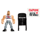 2026 WWE Mattel Knuckle Crunchers Series 10 CM Punk