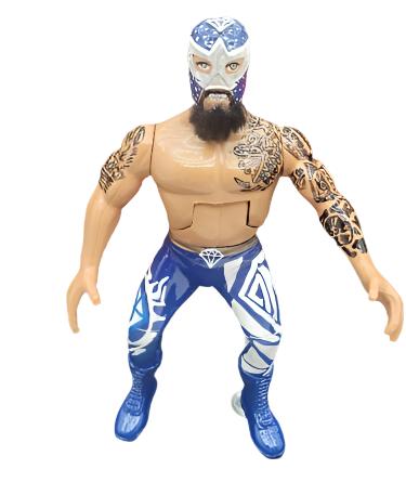 7" Deluxe Style Bootleg/Knockoff Diamante Azul