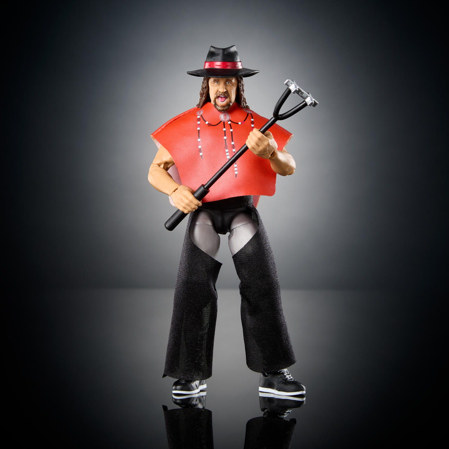 2025 WWE Mattel Elite Collection Legends Series 27 Terry Funk [Chase]