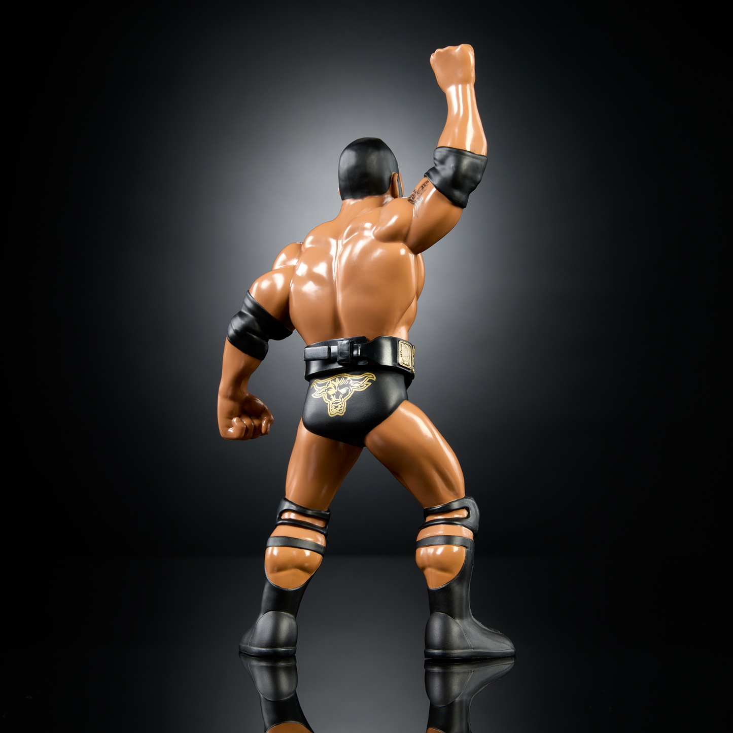 2026 Mattel LJN WWE Superstars Series 3 The Rock [Exclusive]