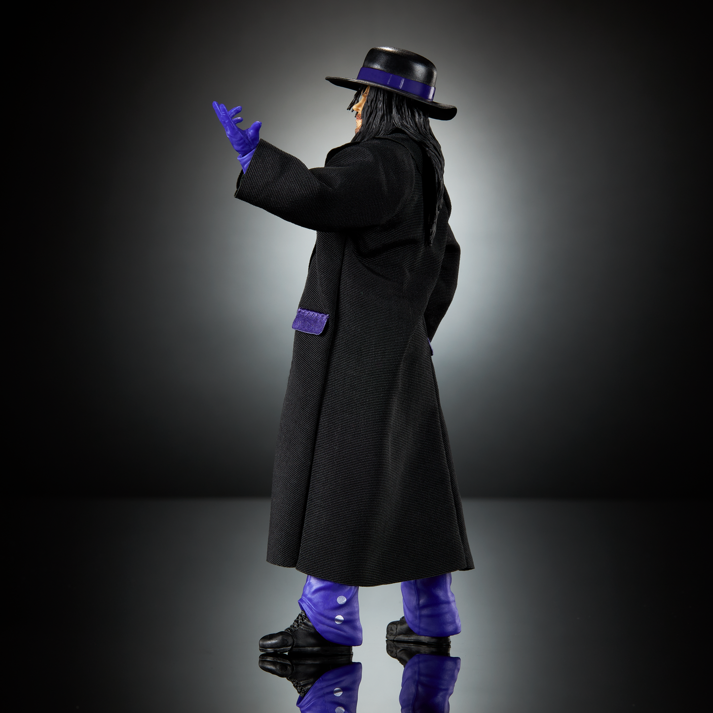 2025 WWE Mattel Ultimate Edition Legends Undertaker [Exclusive]