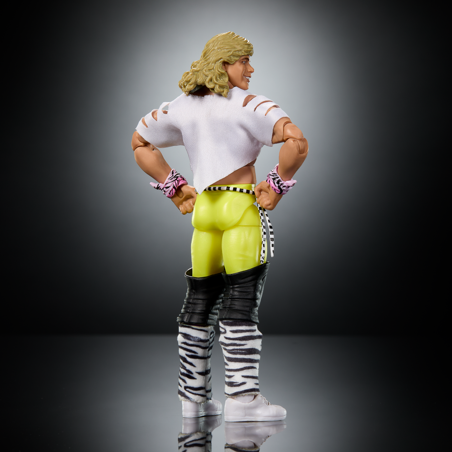2026 WWE Mattel Elite Collection Legends Greatest Hits Series 4 Shawn Michaels
