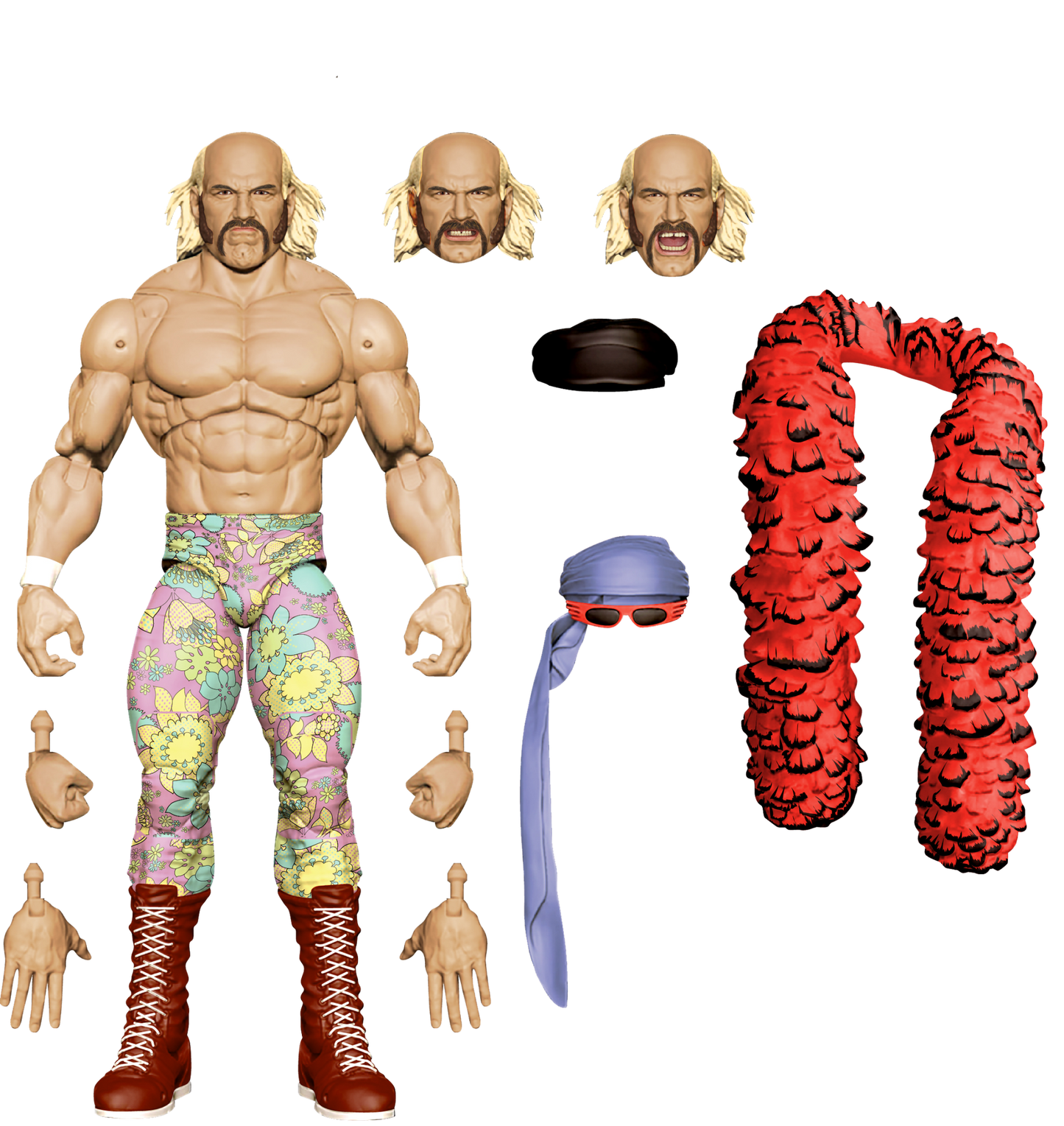 2025 WWE Mattel Ultimate Edition Coliseum Collection Series 8 2-Pack [Exclusive]