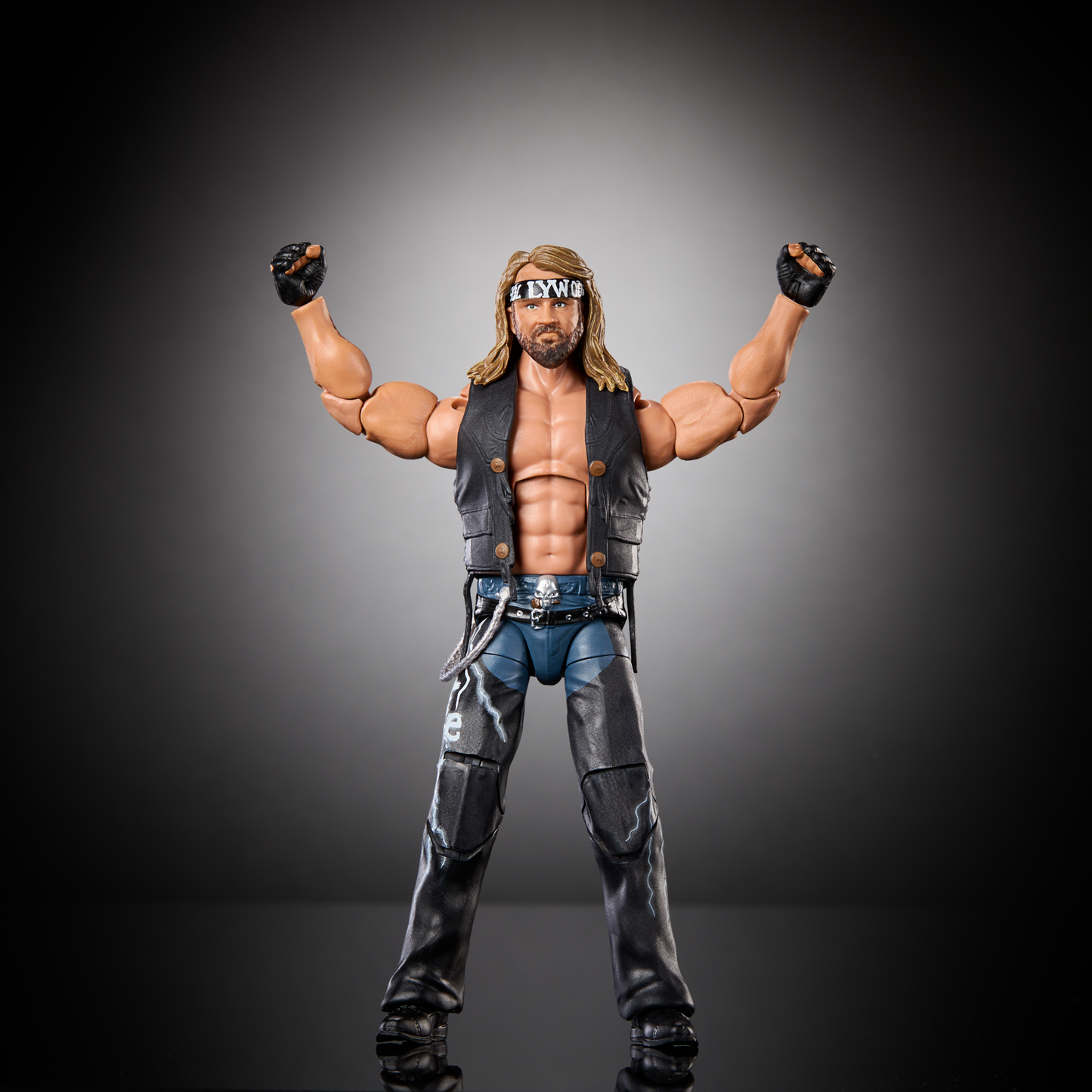 2025 WWE Mattel Elite Collection From the Vault Series 7 Disciple