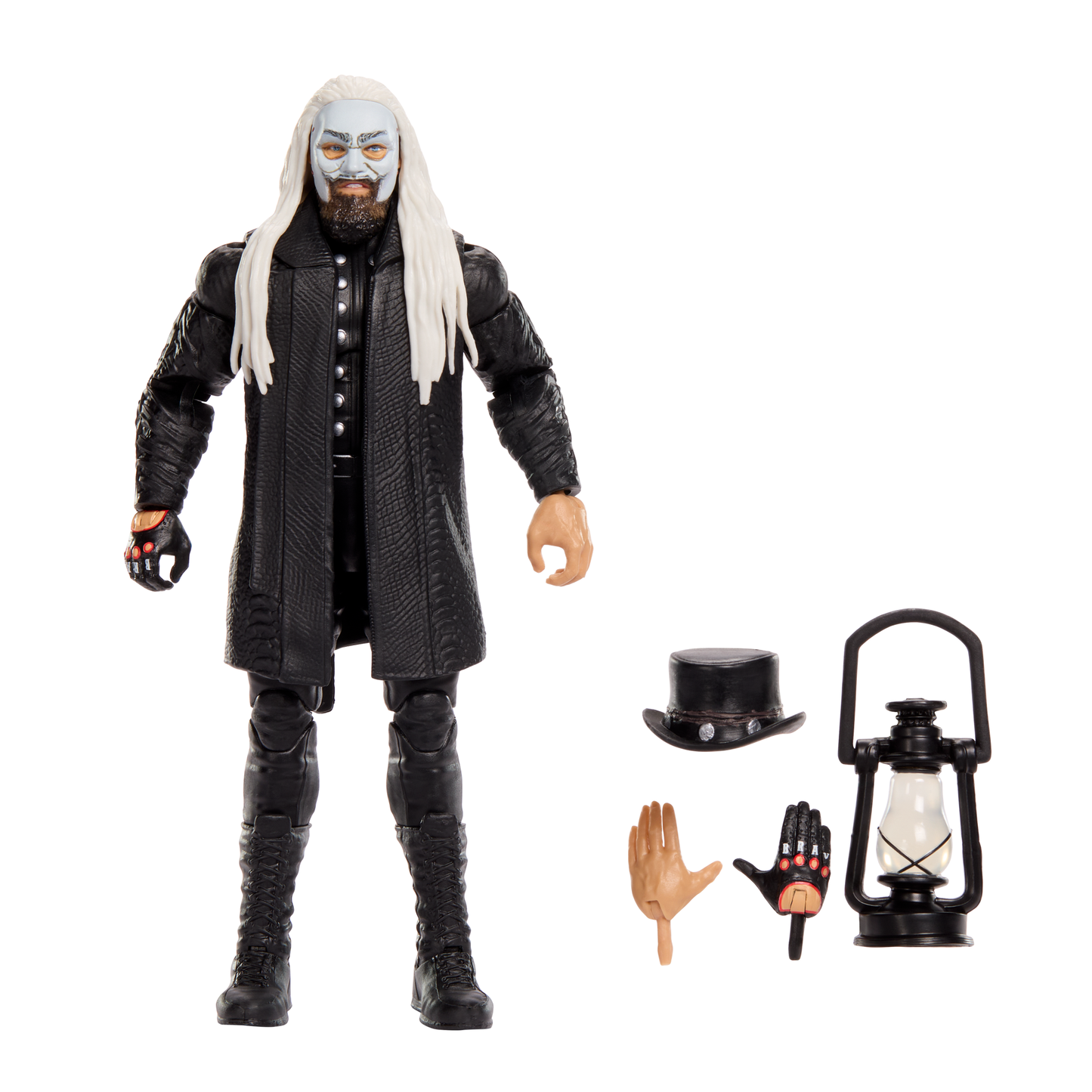 2026 WWE Mattel Elite Collection Ringside Exclusive Defining Moments Uncle Howdy