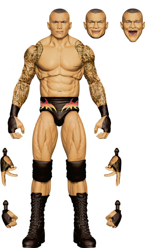 2026 WWE Mattel Ultimate Edition Series 31 Randy Orton