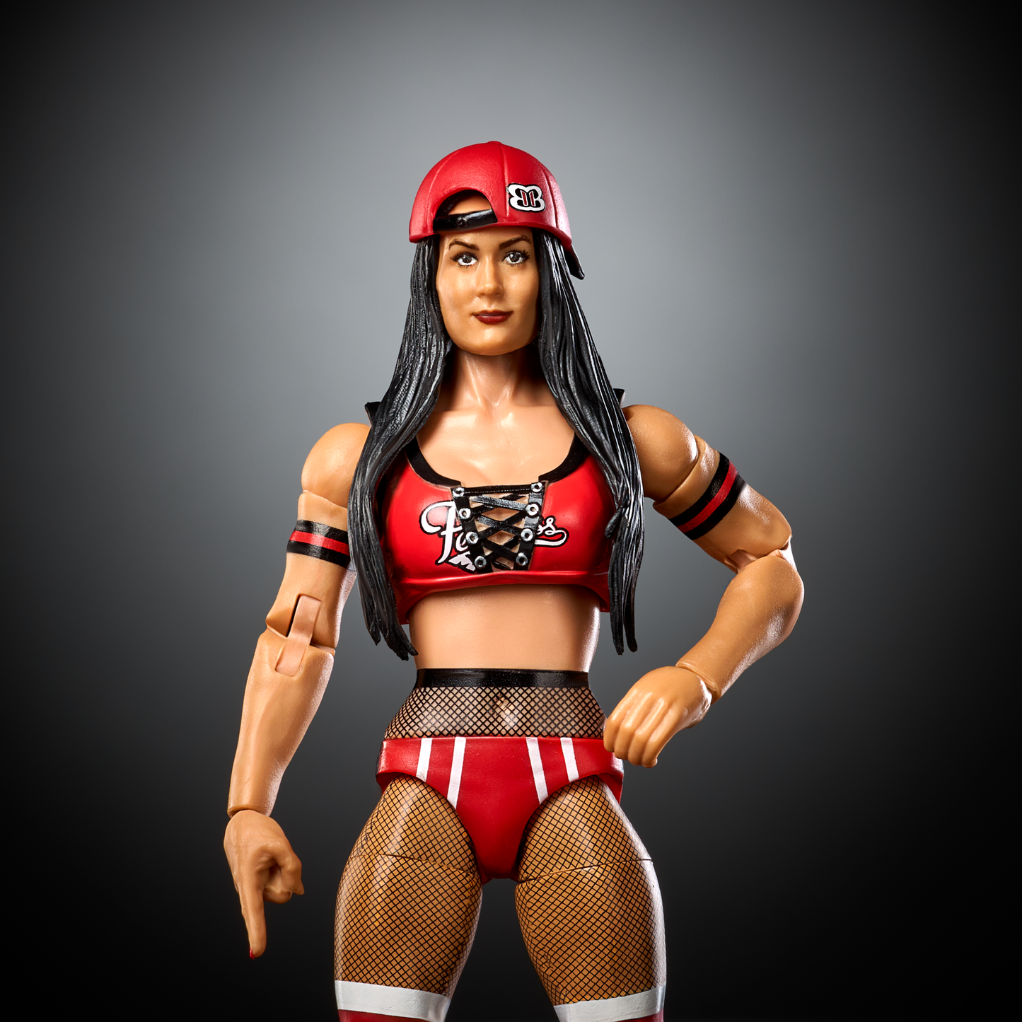 2026 WWE Mattel Elite Collection Series 123 Nikki Bella