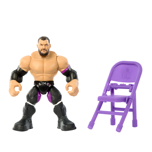 2024 WWE Mattel Knuckle Crunchers Series 4 Finn Balor