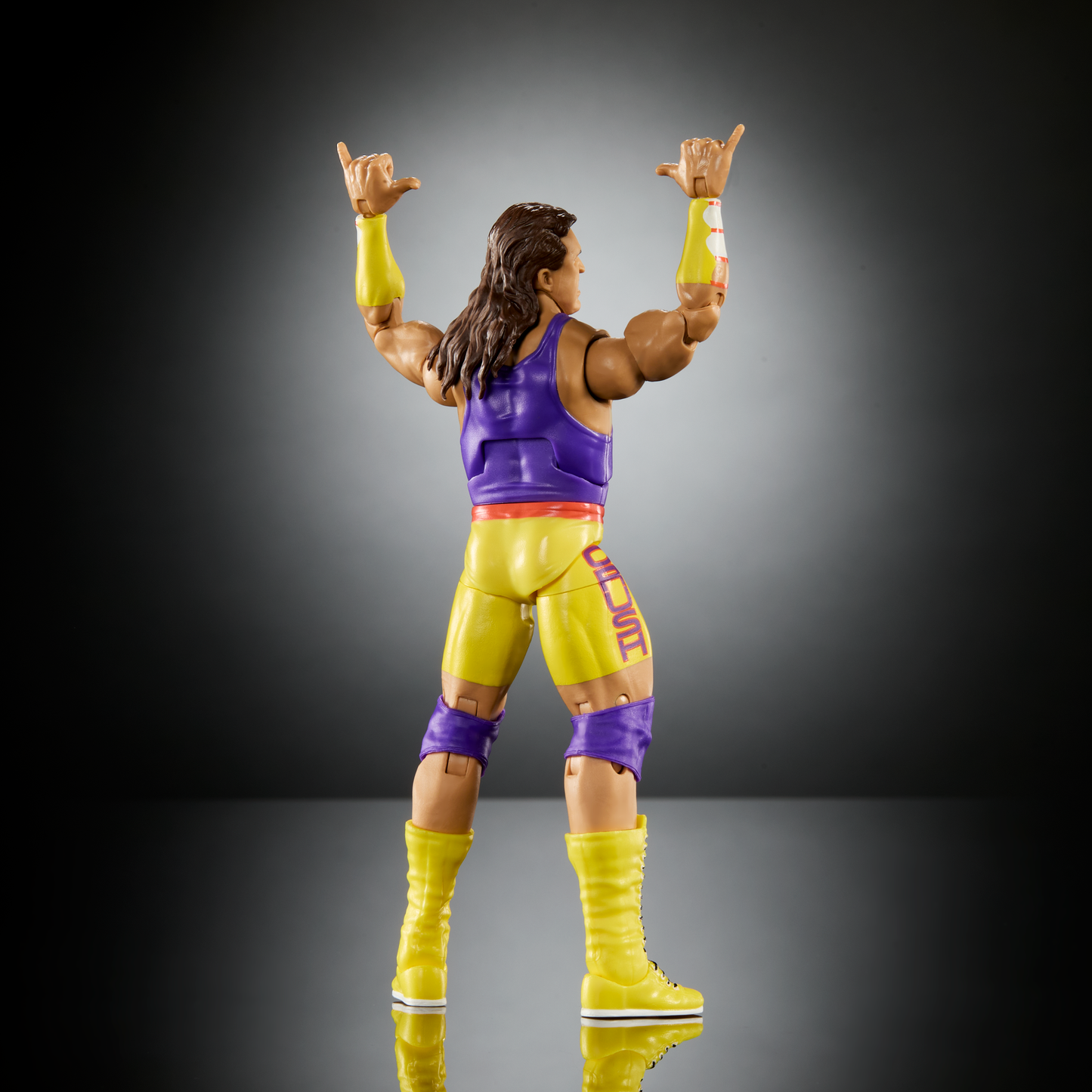 2026 WWE Mattel Elite Collection Legends Series 31 Crush