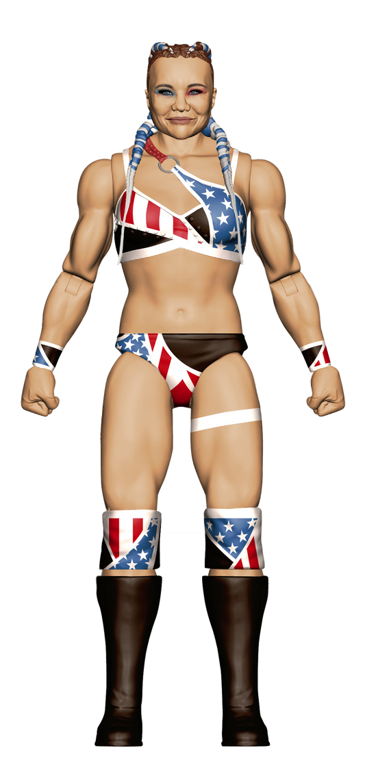 WWE Mattel Main Event Series TBD Ivy Nile