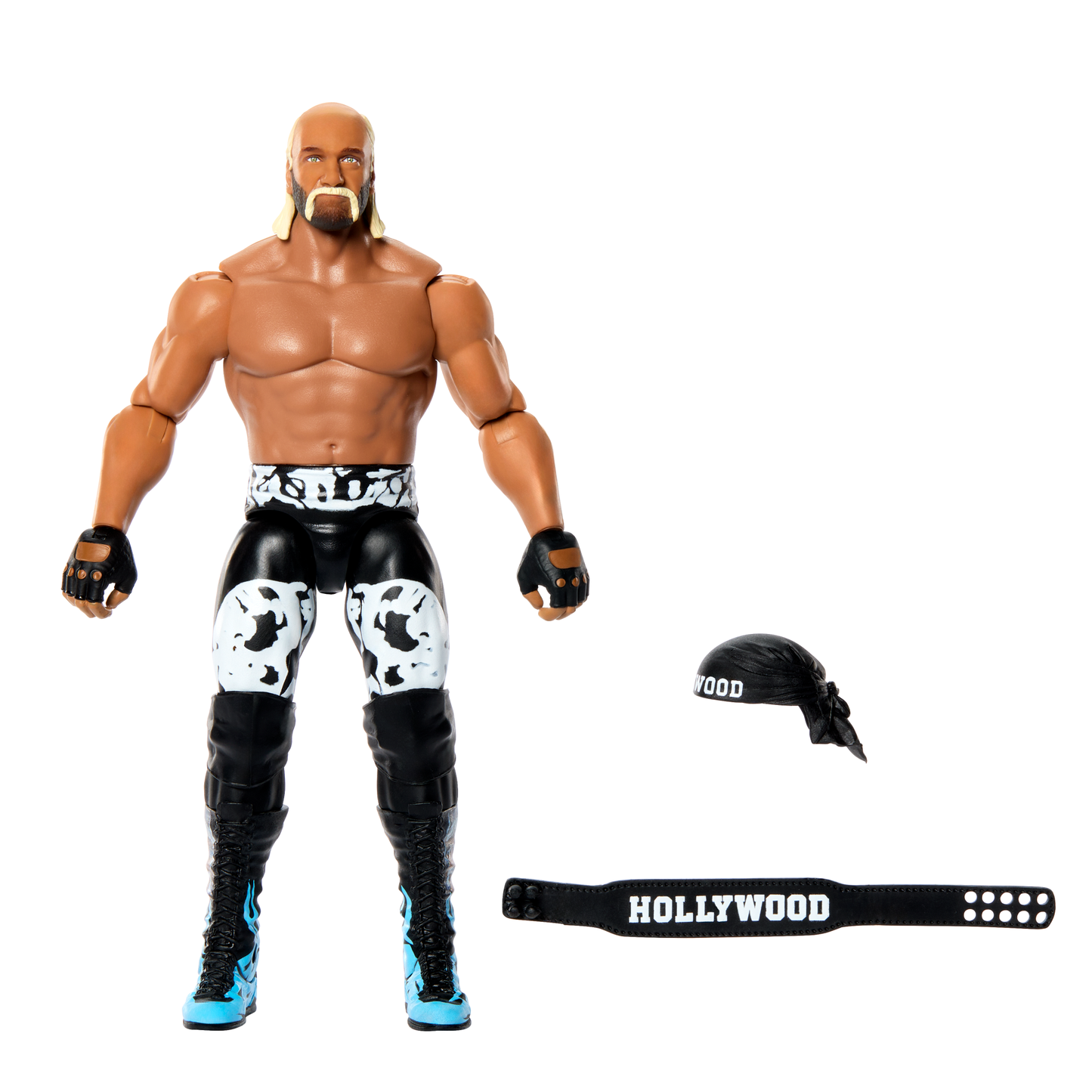 2026 WWE Mattel Main Event Series 165 "Hollywood" Hulk Hogan