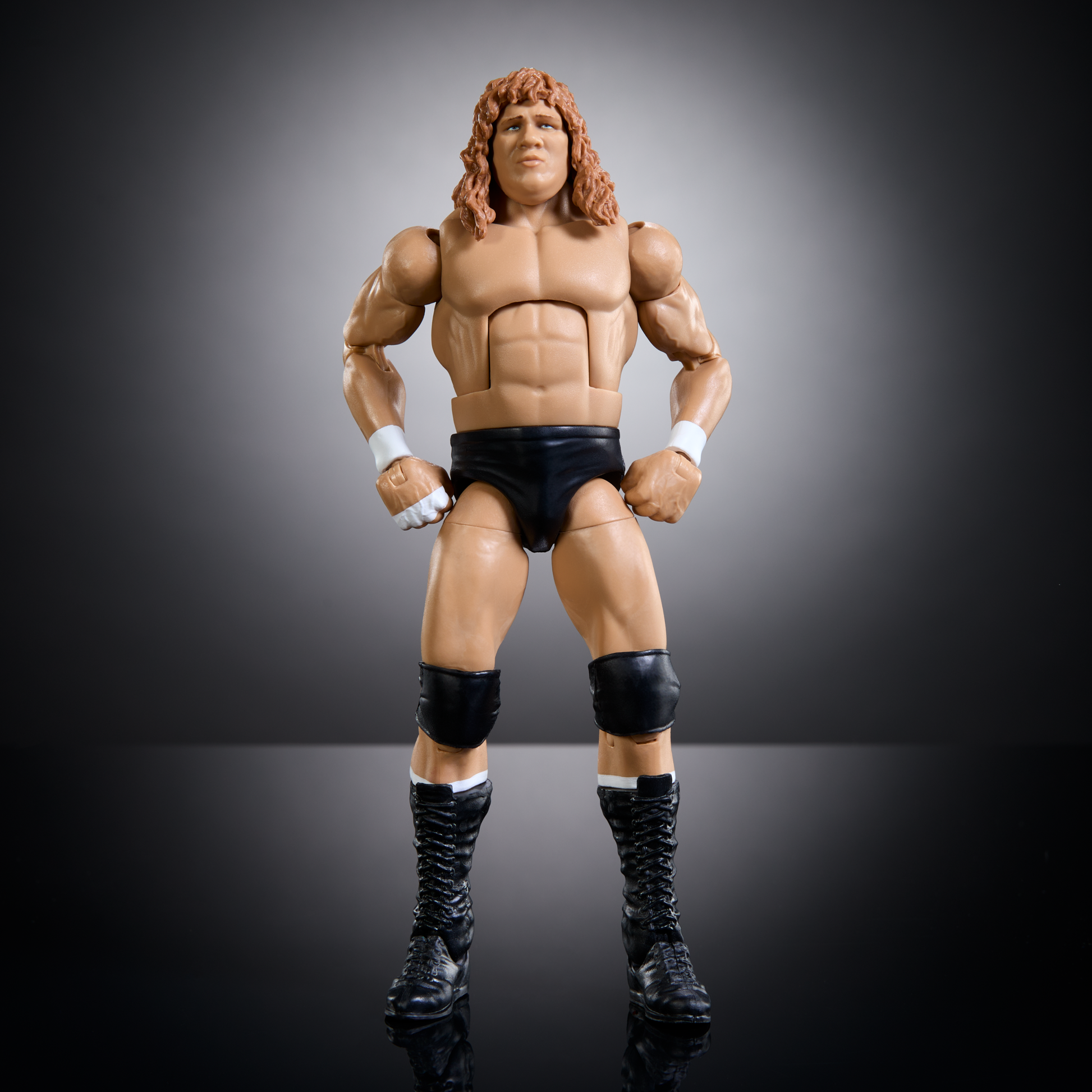 2024 WWE Mattel Elite Collection Series 108 Terry Gordy [The 2024 WWE Mattel Elite Collection Series 108 Terry Gordy [The