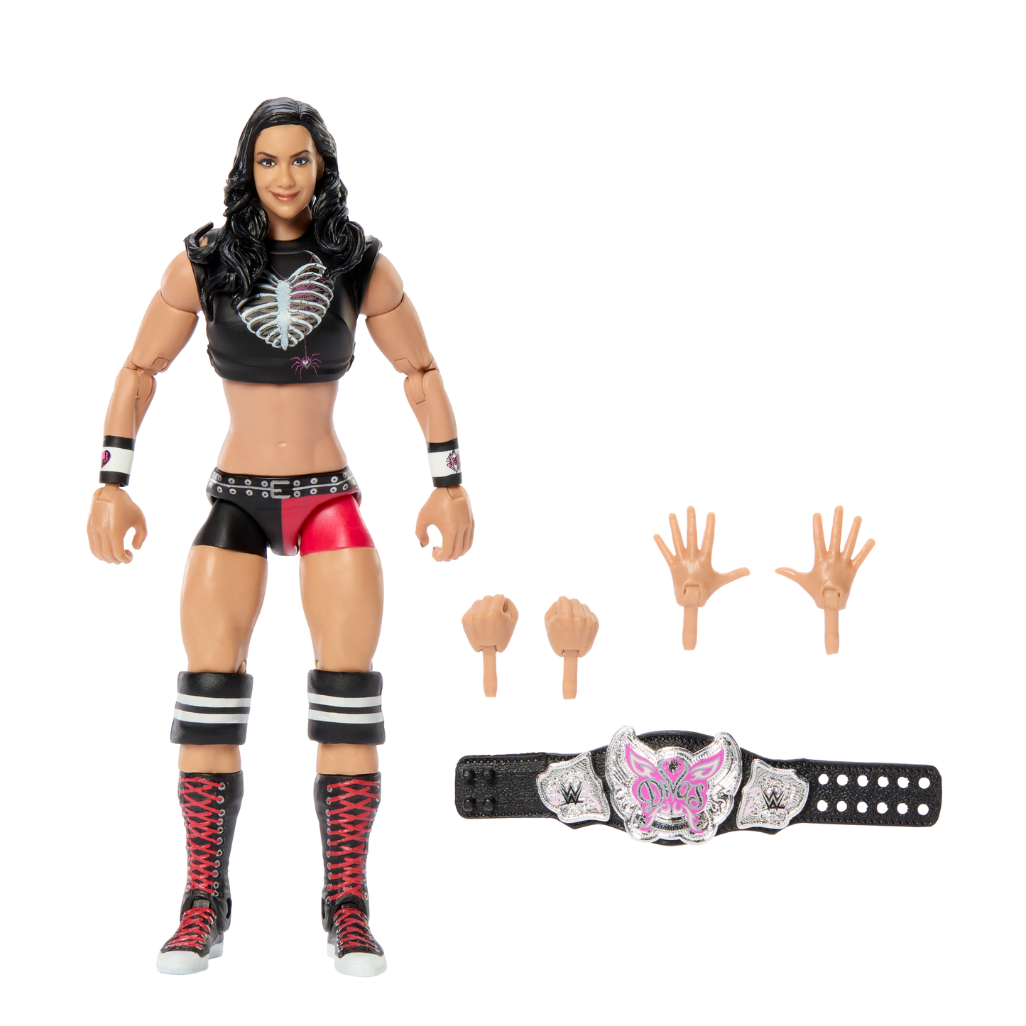 2026 WWE Mattel Elite Collection From the Vault Series 9 AJ Lee