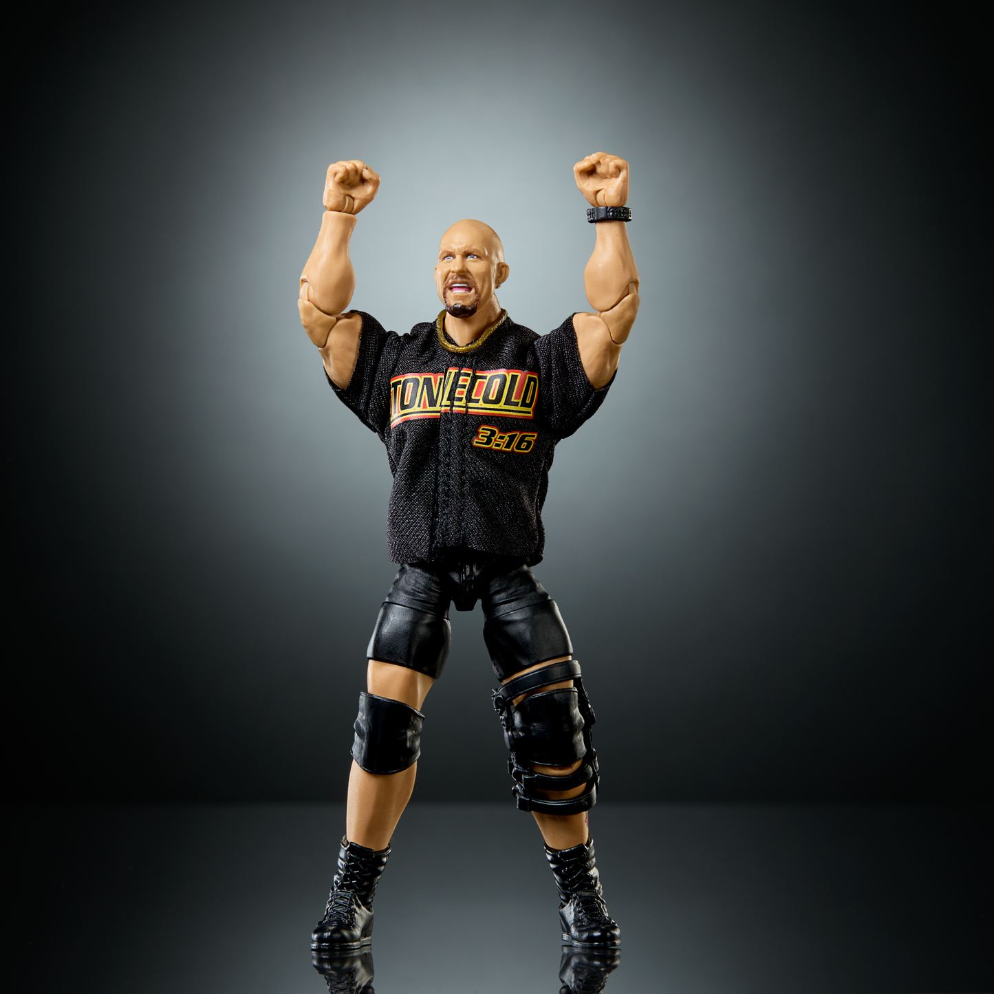 2025 WWE Mattel Elite Collection Series 122 "Stone Cold" Steve Austin