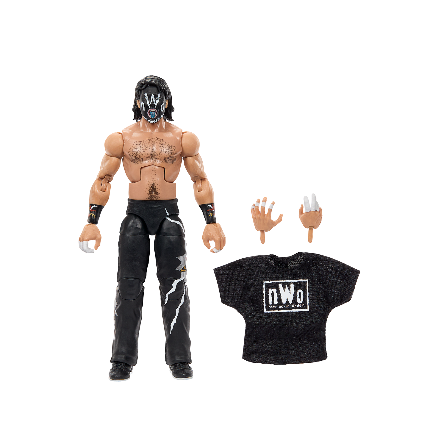 2025 WWE Mattel Elite Collection From the Vault Series 7 Great Muta
