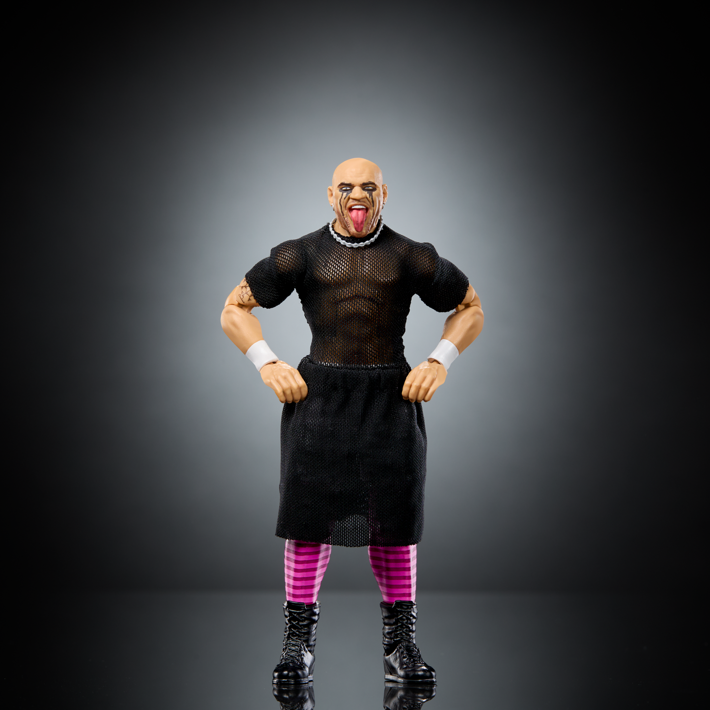 2026 WWE Mattel Elite Collection Monday Night War Series 11 Headbanger Mosh
