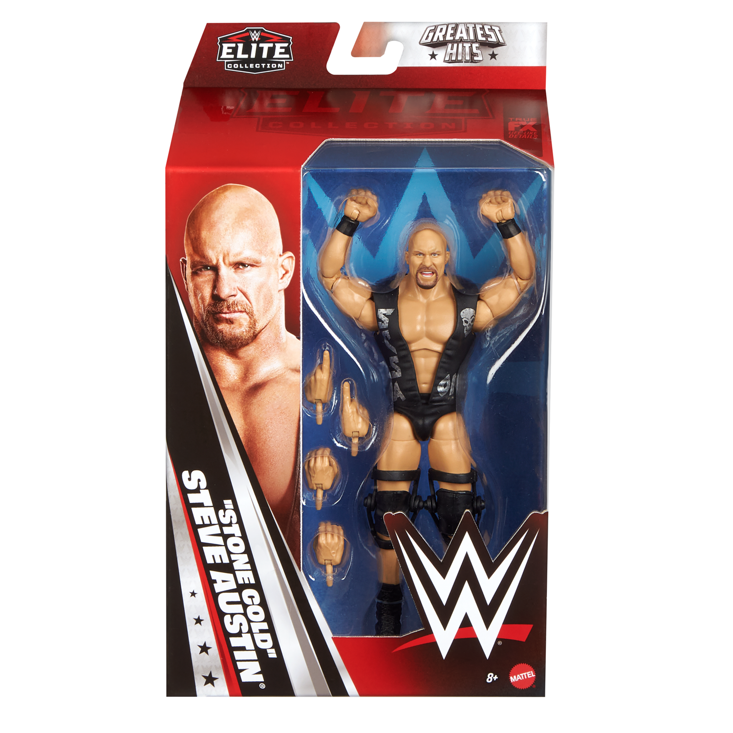 Mattel WWE Main Event, Elite Collection & Ultimate Reveals for September 2025!