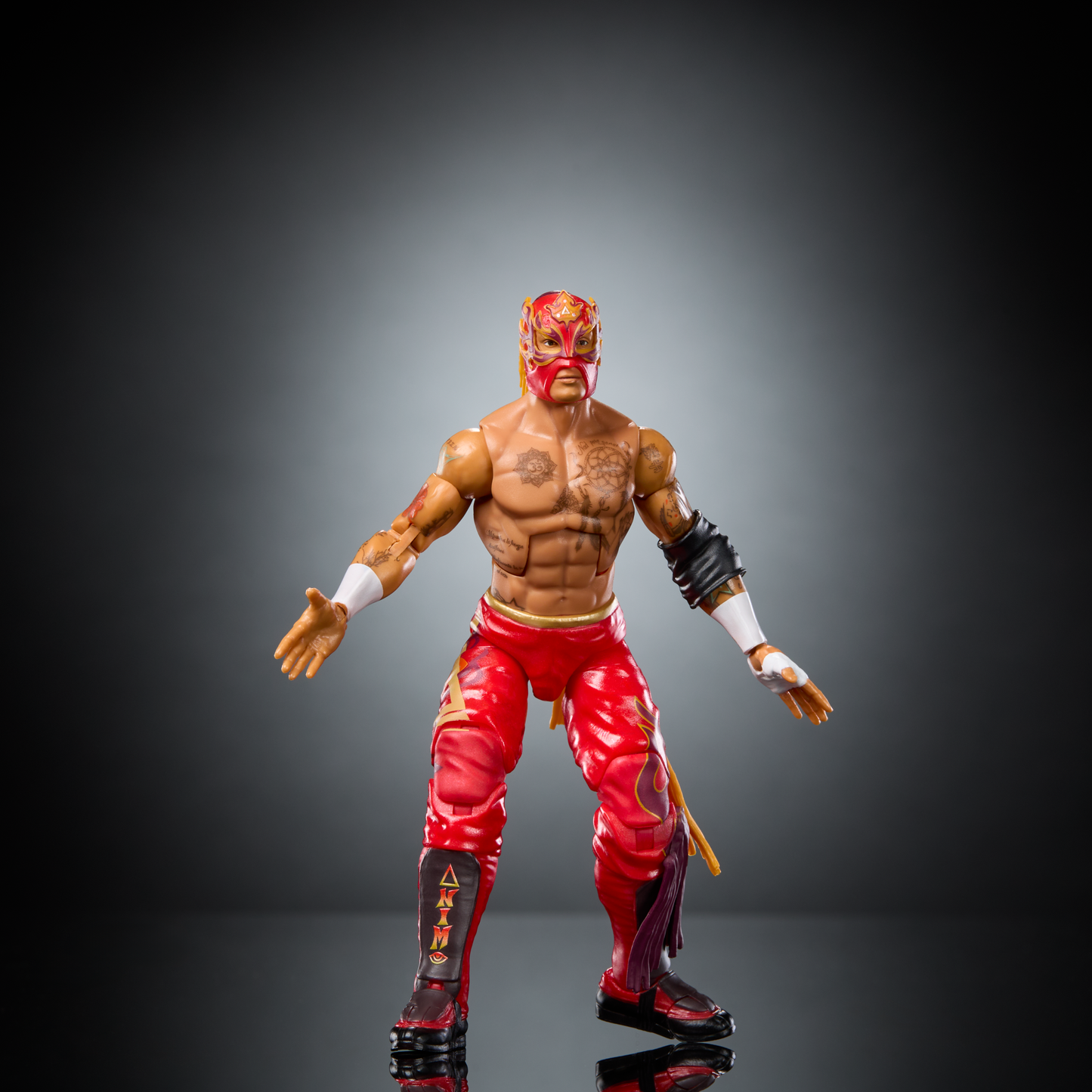 2026 WWE Mattel Elite Collection Ringside Exclusive Defining Moments Rey Fenix