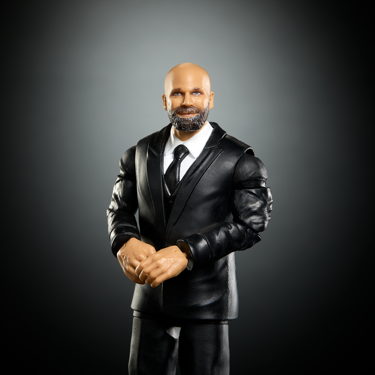 2025 WWE Mattel Elite Collection WrestleMania 42 Sam Roberts [Build-A-Figure]