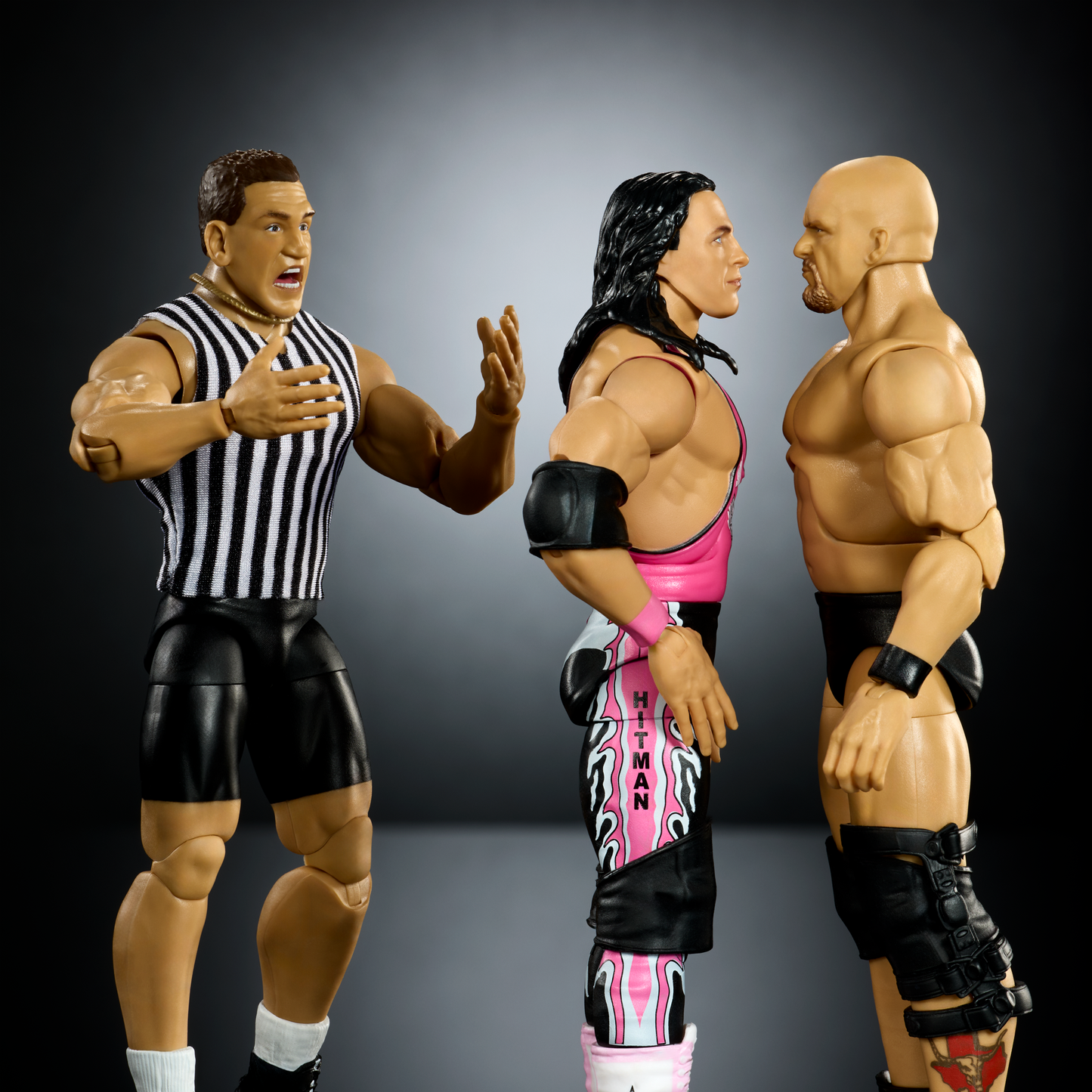 2026 WWE Mattel Elite Collection WrestleMania 13 "Submission Match" 3-Pack [Exclusive]