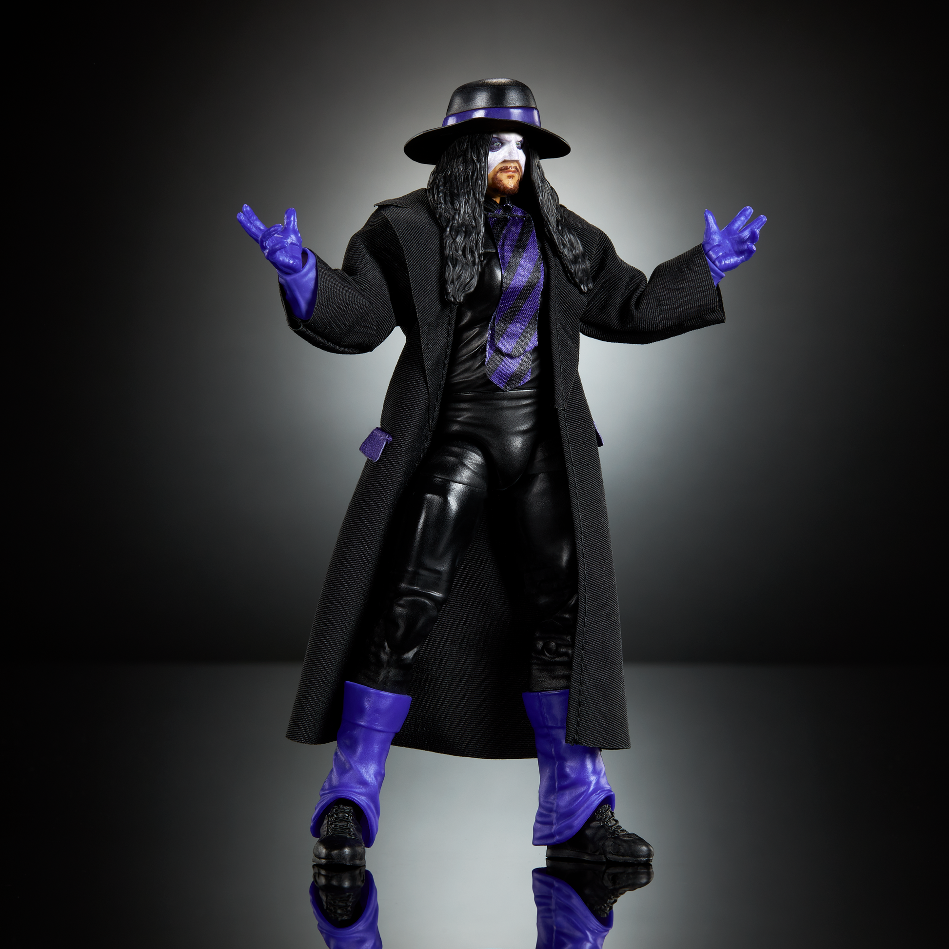 2025 WWE Mattel Ultimate Edition Legends Undertaker [Exclusive 2025 WWE Mattel Ultimate Edition Legends Undertaker [Exclusive