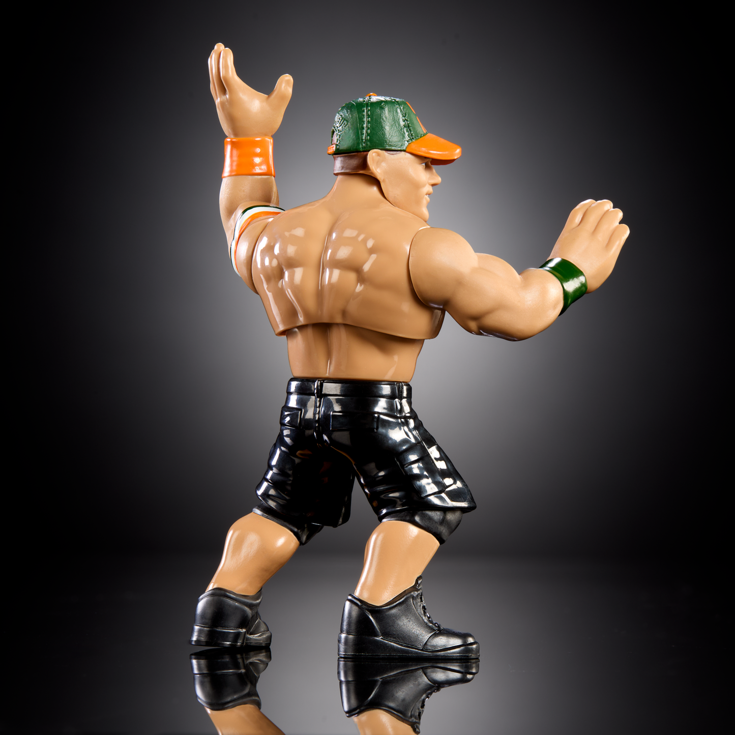 2026 WWE Mattel Ringside Exclusive Retro Greatest Hits Series 1 John Cena