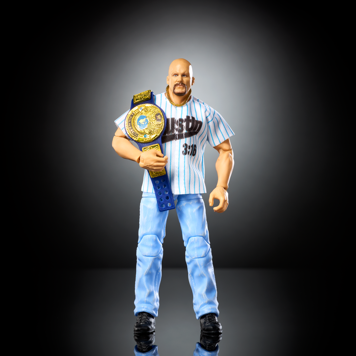 2026 WWE Mattel Elite Collection Legends Series 30 "Stone Cold" Steve Austin