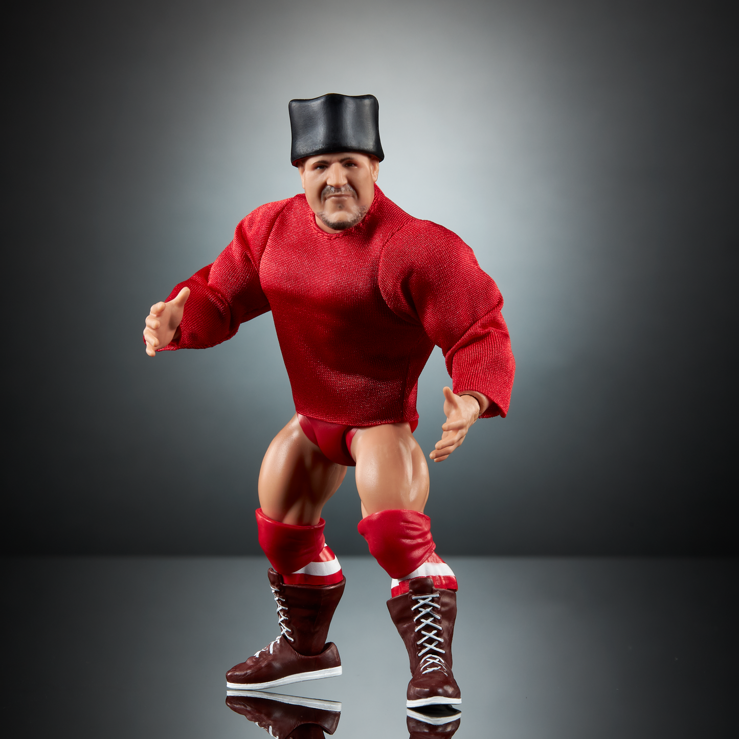 2025 WWE Mattel Superstars Series 15 Nikolai Volkoff [Exclusive]