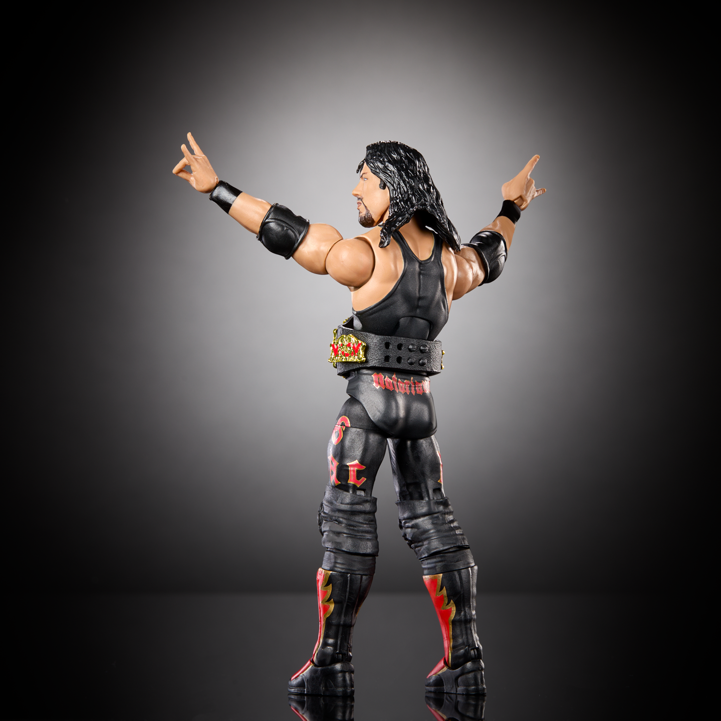 2025 WWE Mattel Elite Collection From the Vault Series 7 Syxx [Chase]