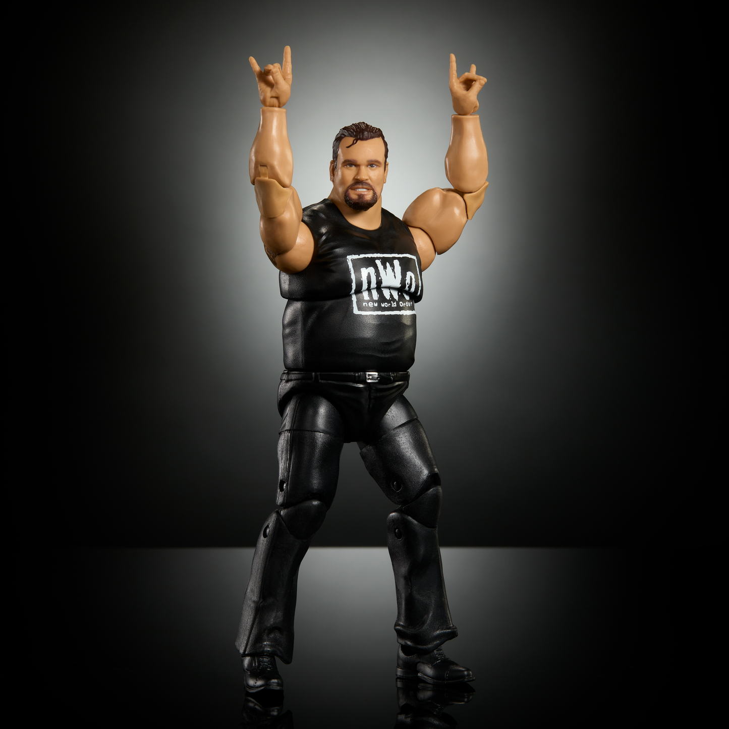 2026 WWE Mattel Elite Collection Monday Night War Series 9 Big Bubba Rogers [Build-A-Figure]