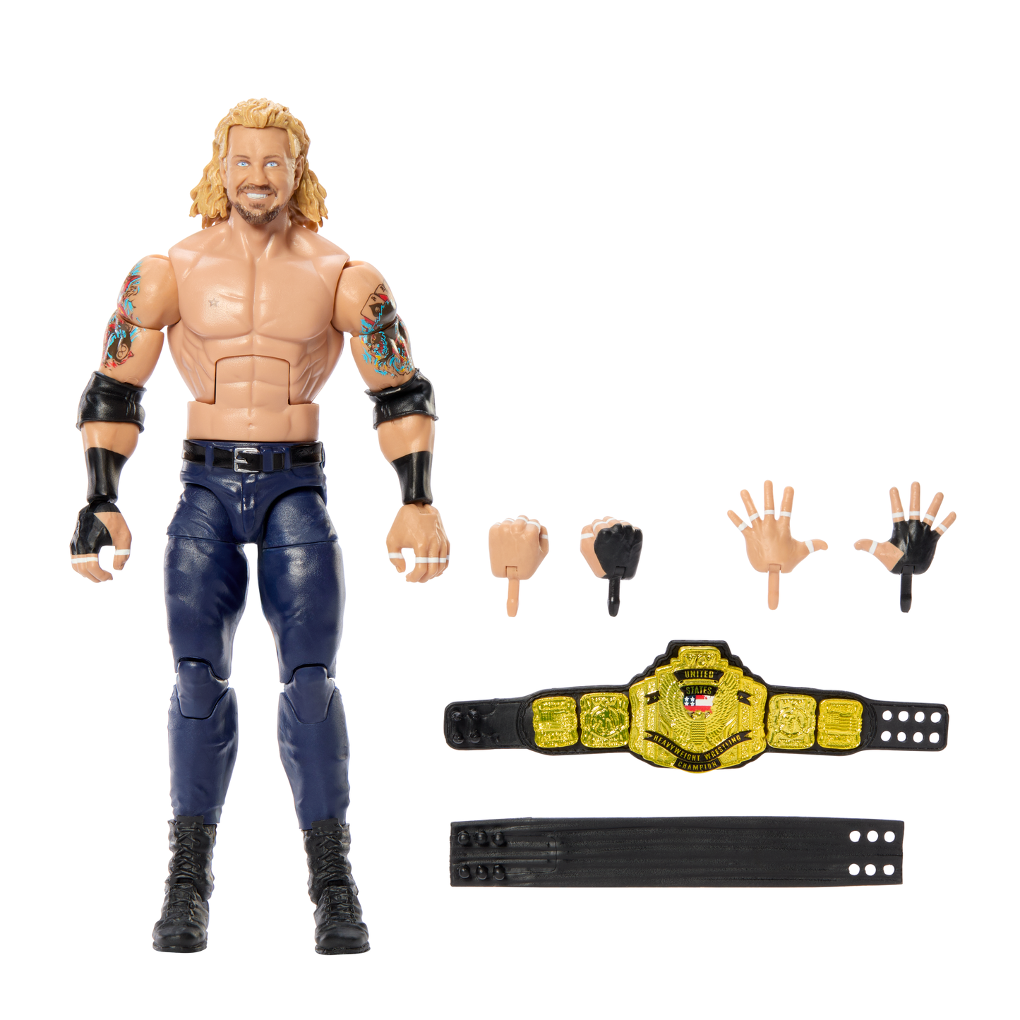 2026 WWE Mattel Elite Collection From the Vault Series 9 Diamond Dallas Page