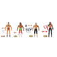 2025 WWE Mattel Elite Collection Hall of Champions 4-Pack [Exclusive]
