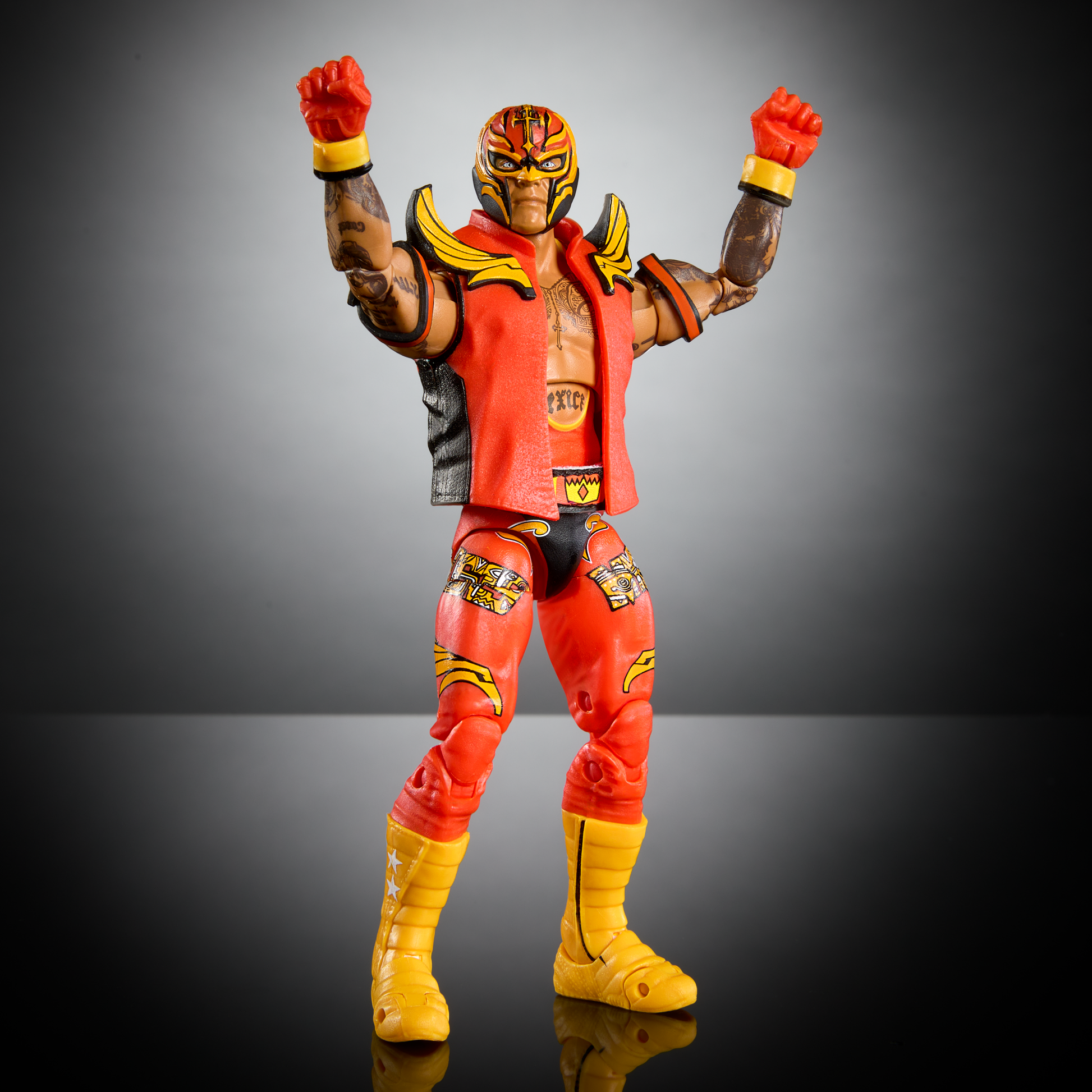 2024 WWE Mattel Ultimate Edition Series 23 Rey Mysterio 2024 WWE Mattel Ultimate Edition Series 23 Rey Mysterio