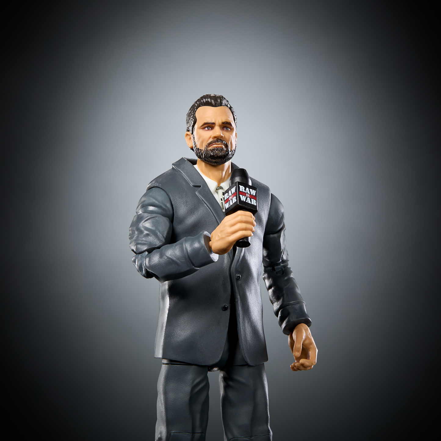 2026 WWE Mattel Elite Collection Monday Night War Series 11 Rick Rude [Build-A-Figure]