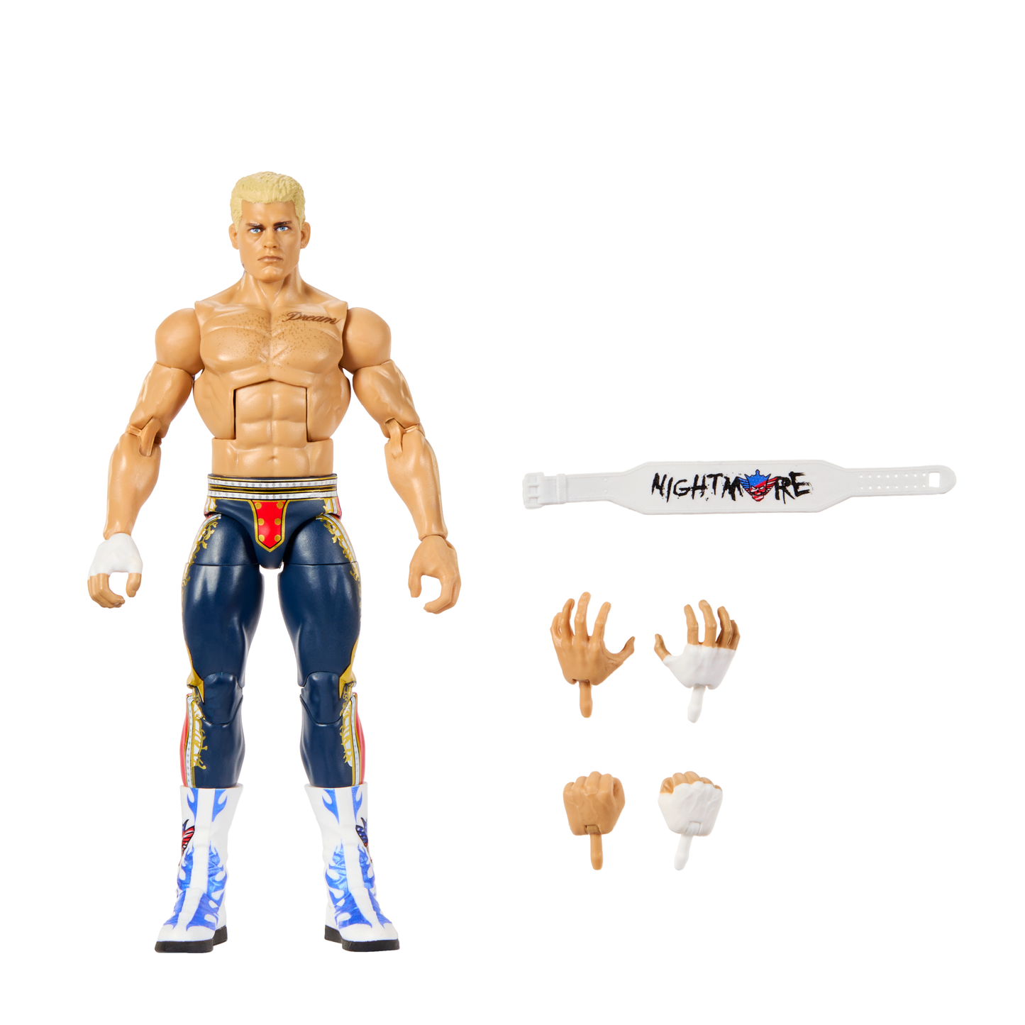 2026 WWE Mattel Elite Collection Top Picks "The American Nightmare" Cody Rhodes