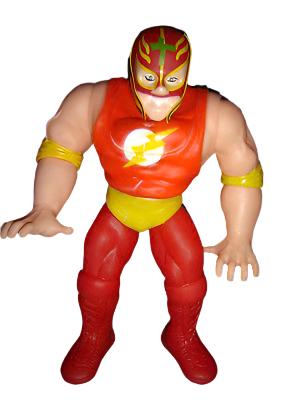 10" Bootleg/Knockoff Rey Mysterio Jr.