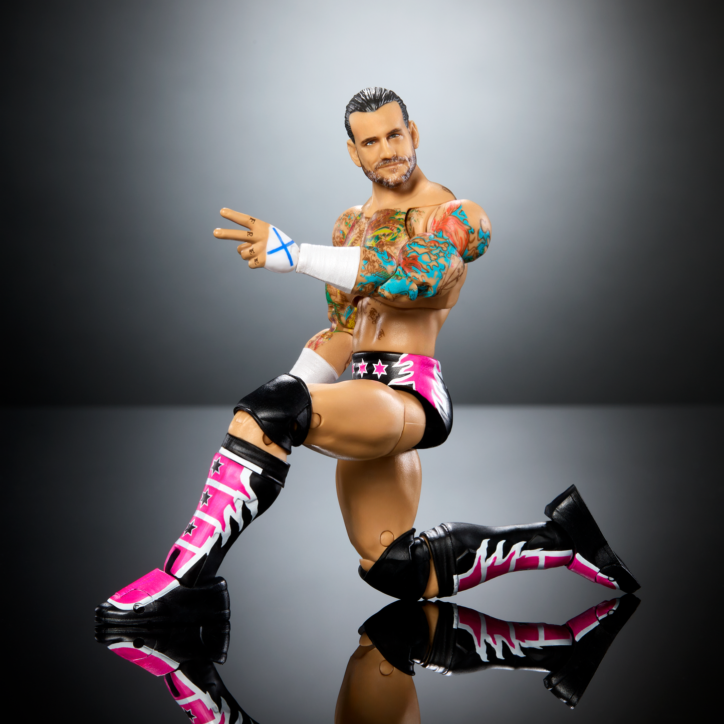 2025 WWE Mattel Ultimate Edition Series 27 CM Punk